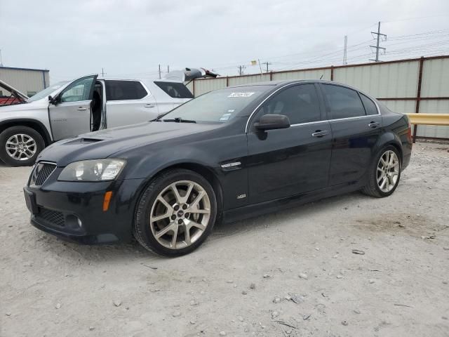 2009 Pontiac G8 GT