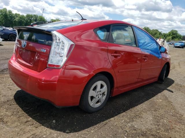 2011 Toyota Prius