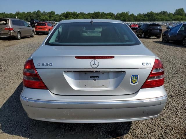 2006 Mercedes-Benz E 320 CDI