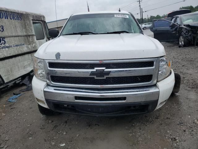 2009 Chevrolet Silverado K1500 LT