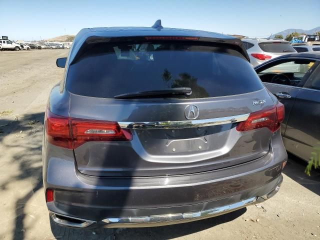 2017 Acura MDX