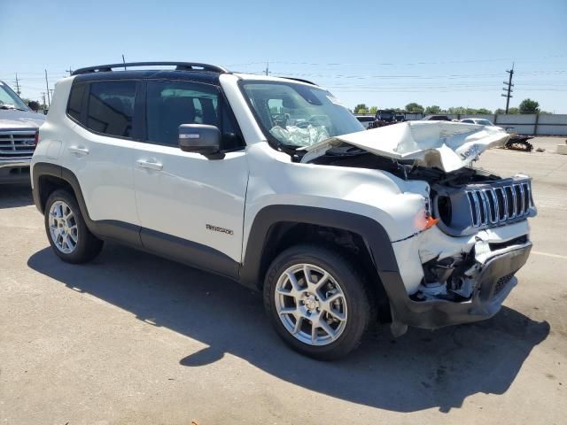 2021 Jeep Renegade Limited