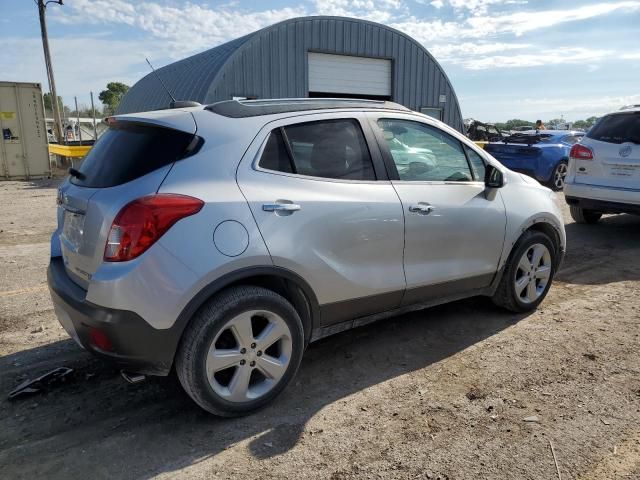 2015 Buick Encore Convenience