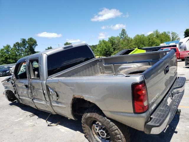 2002 GMC Sierra K2500 Heavy Duty