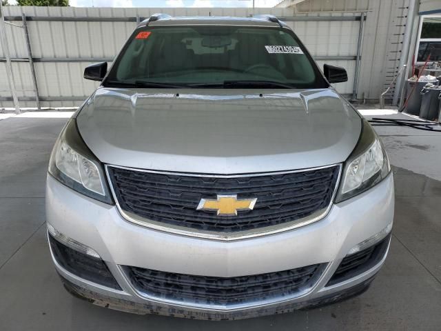 2015 Chevrolet Traverse LS