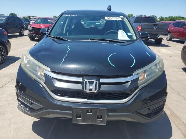 2016 Honda CR-V LX