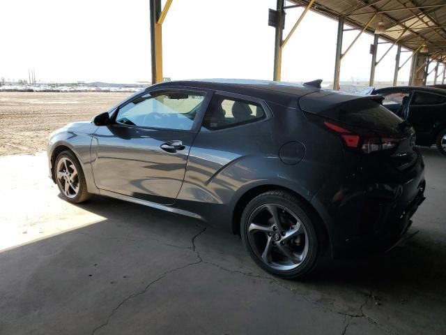 2019 Hyundai Veloster Base