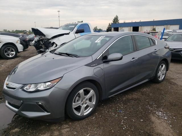 2018 Chevrolet Volt LT