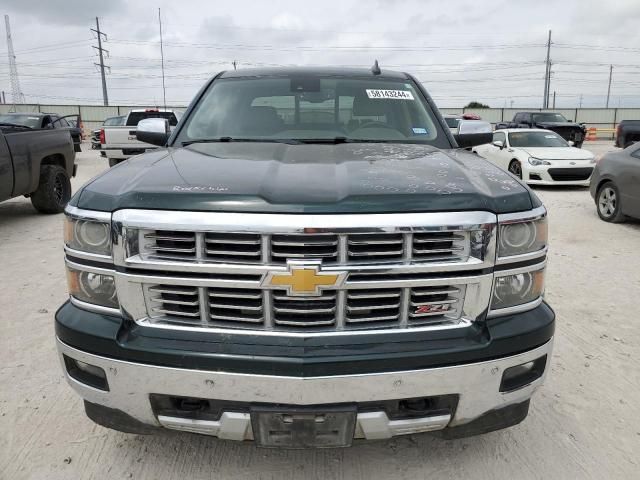 2015 Chevrolet Silverado K1500 LTZ