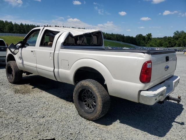 2013 Ford F250 Super Duty