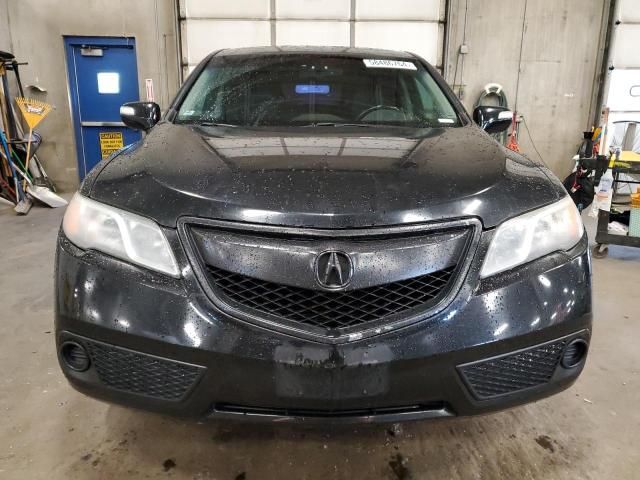 2013 Acura RDX