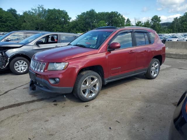 2014 Jeep Compass Latitude