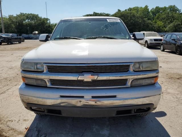 2001 Chevrolet Suburban C1500