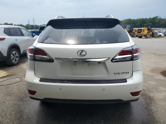 2013 Lexus RX 350