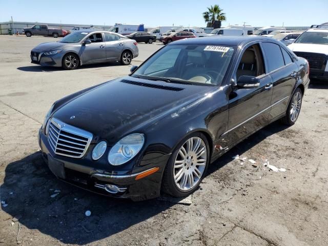 2007 Mercedes-Benz E 350