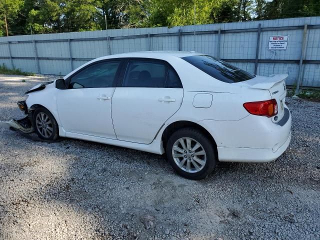 2009 Toyota Corolla Base