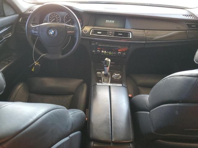 2011 BMW 750 LI