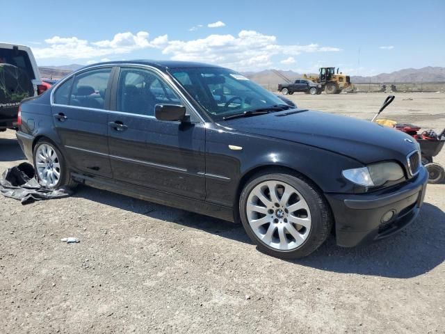 2003 BMW 330 I