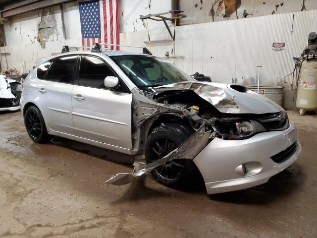 2009 Subaru Impreza WRX