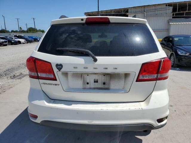 2019 Dodge Journey SE