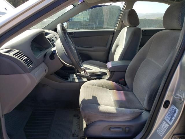 2003 Toyota Camry LE