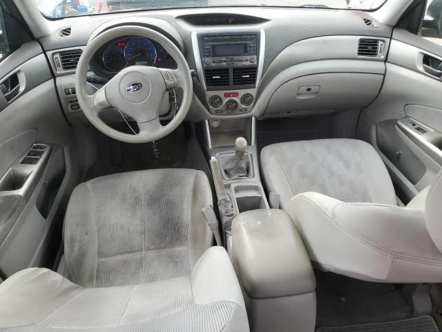 2009 Subaru Forester 2.5X