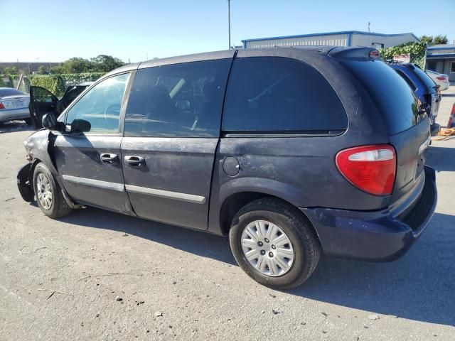 2005 Chrysler Town & Country