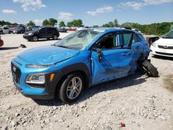 Hyundai salvage cars for sale: 2020 Hyundai Kona SE