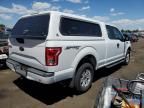 2015 Ford F150 Super Cab