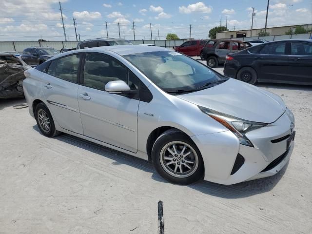 2016 Toyota Prius