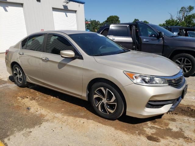 2017 Honda Accord LX