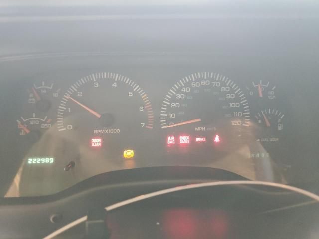 2000 Dodge Dakota