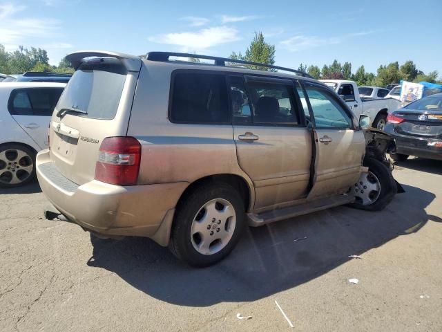 2004 Toyota Highlander