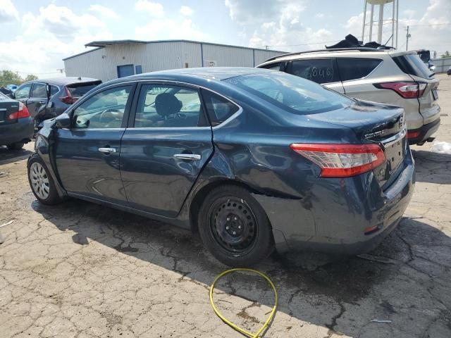 2013 Nissan Sentra S