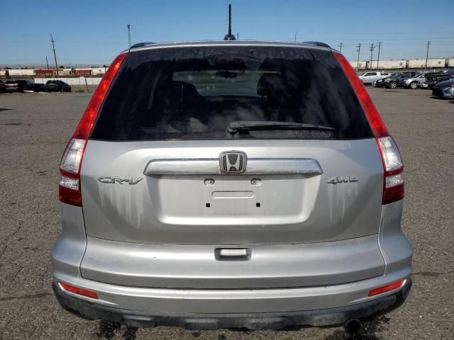 2010 Honda CR-V EXL