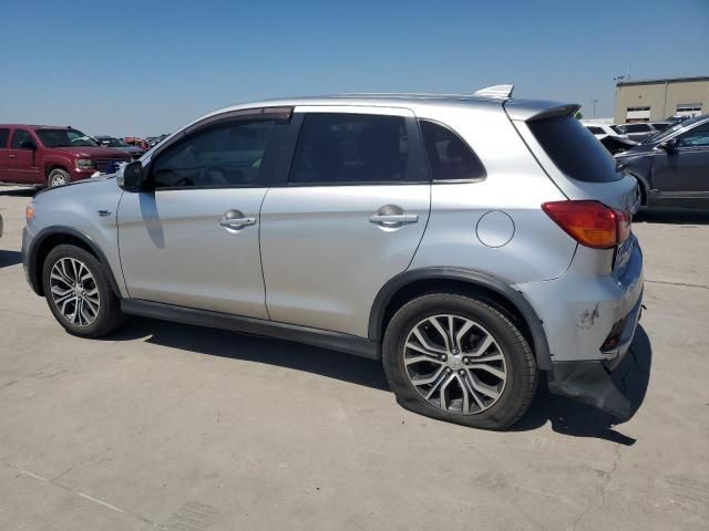 2019 Mitsubishi Outlander Sport ES