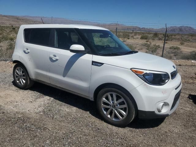 2019 KIA Soul +