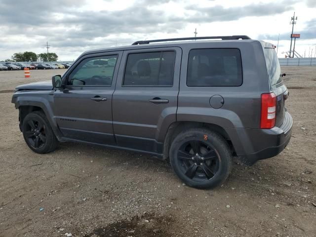 2015 Jeep Patriot Sport