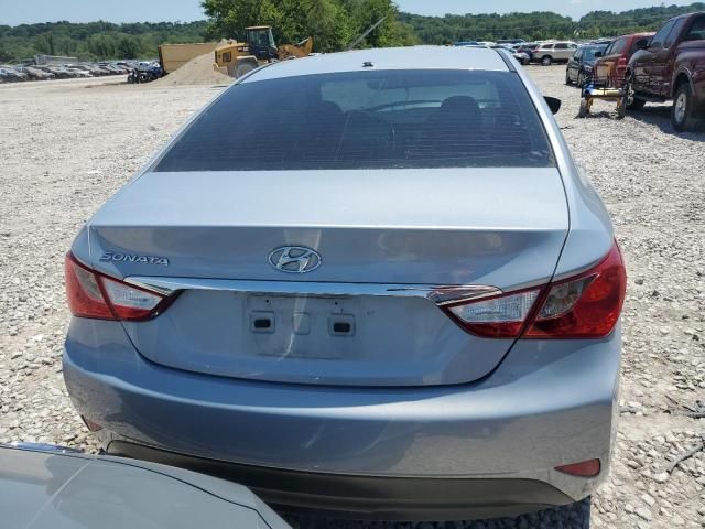 2014 Hyundai Sonata GLS