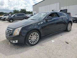 Salvage cars for sale at Apopka, FL auction: 2013 Cadillac CTS Performance Collection