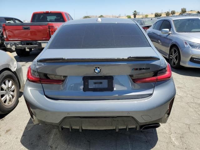 2024 BMW M340I