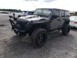 Salvage cars for sale at Madisonville, TN auction: 2007 Jeep Wrangler X