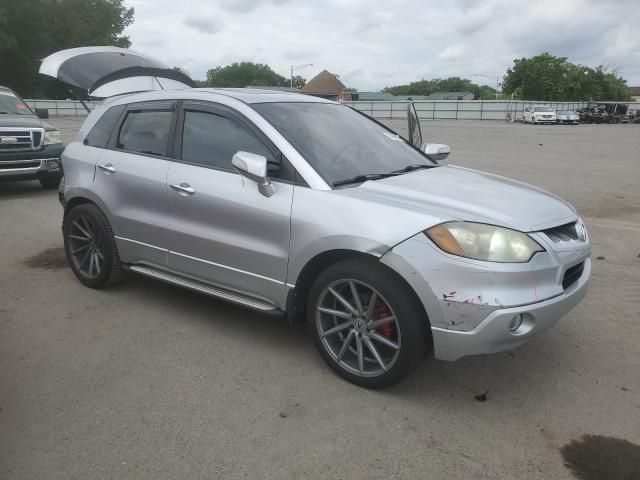 2007 Acura RDX Technology