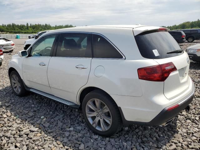 2013 Acura MDX Advance