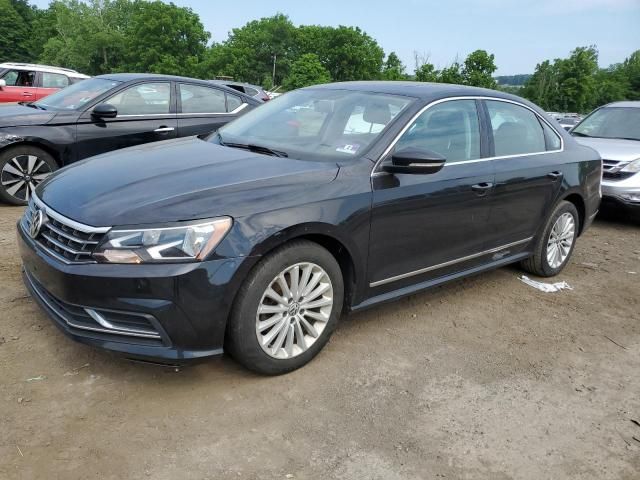 2017 Volkswagen Passat SE