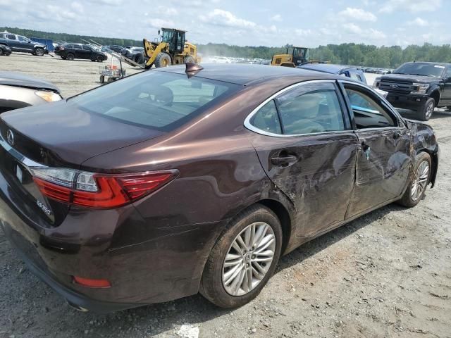 2016 Lexus ES 350