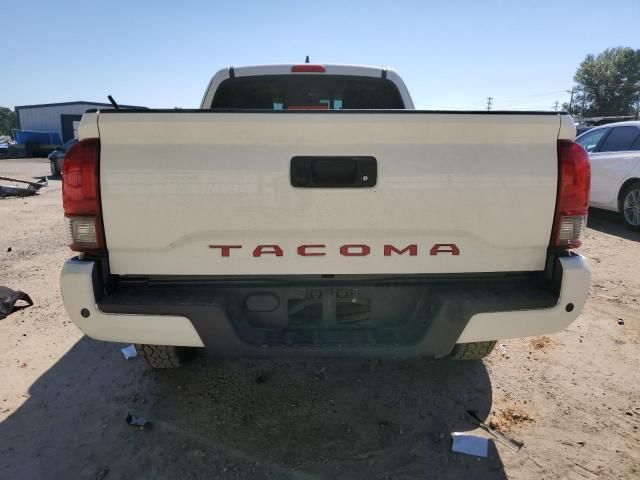 2019 Toyota Tacoma Access Cab