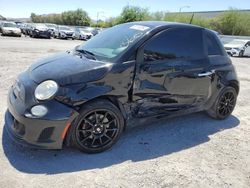 Vehiculos salvage en venta de Copart Las Vegas, NV: 2013 Fiat 500 Abarth