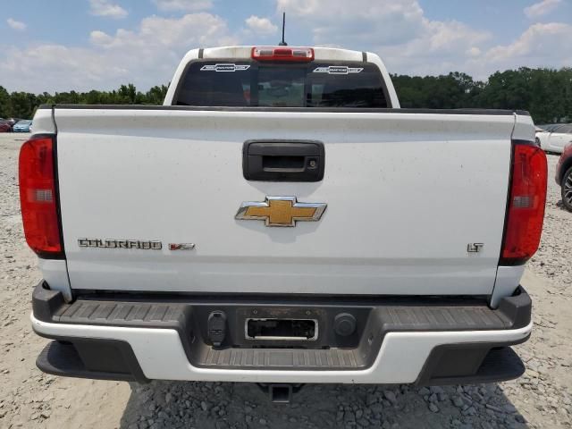 2017 Chevrolet Colorado LT