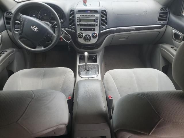 2008 Hyundai Santa FE GLS